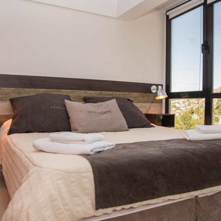 Depto con cochera Di legno - Apartamento de 1 dormitorio - 22
