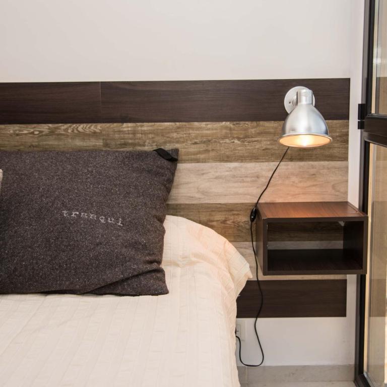 Depto con cochera Di legno - Apartamento de 1 dormitorio - 23