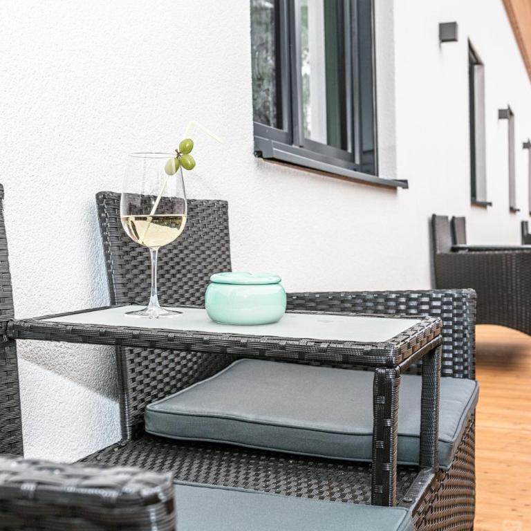 Appartements Moser - Superior Apartment mit Sauna - 8
