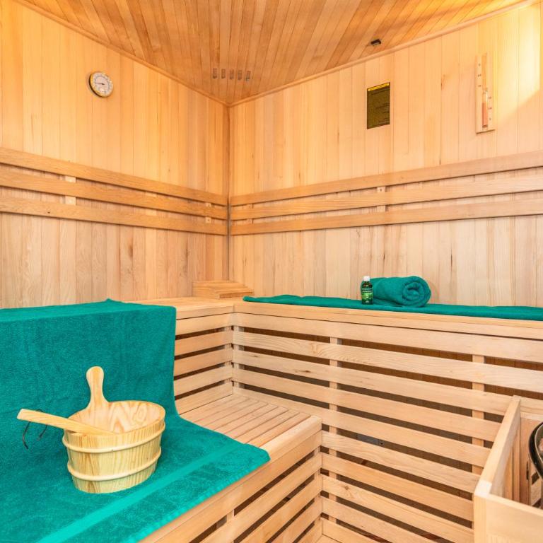 Appartements Moser - Superior Apartment mit Sauna - 24