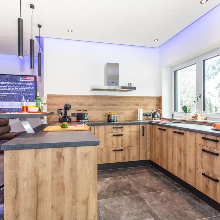 Appartements Moser - Superior Apartment mit Sauna - 8