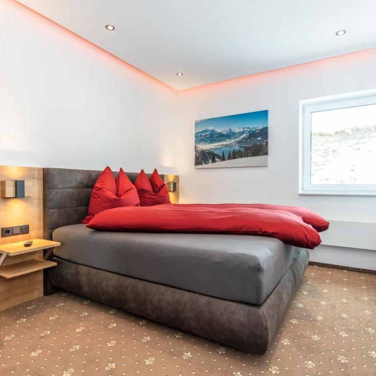 Appartements Moser - Superior Apartment mit Sauna - 16