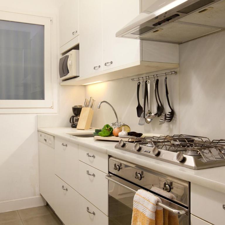Letsgo Camp Nou Apartment - Apartment with Terrace - 12