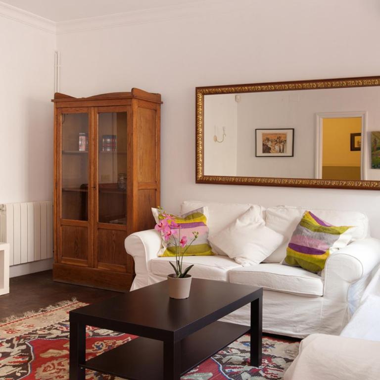 Letsgo Camp Nou Apartment - Apartment with Terrace - 3