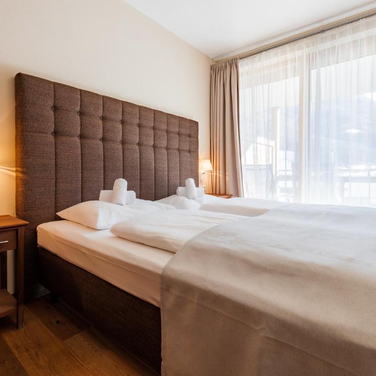Wildkogel Resorts - DAS Wildkogel - Apartment mit 2 Schlafzimmern - Typ 2A - 4