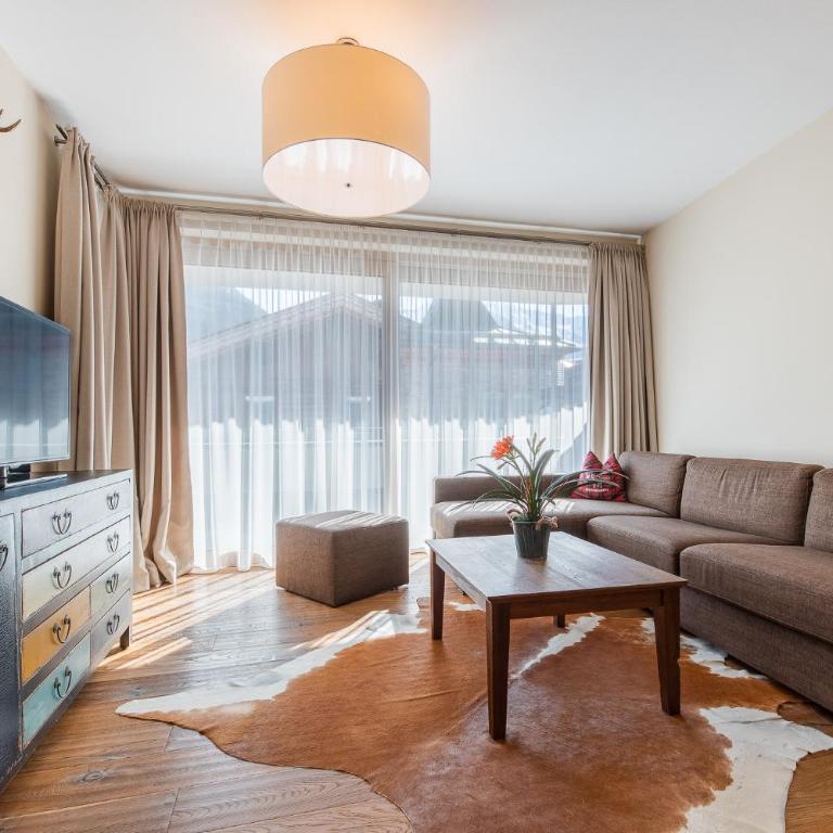 Wildkogel Resorts - DAS Wildkogel - Apartment mit 2 Schlafzimmern - Typ 2A - 1
