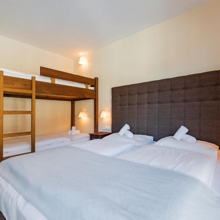 Wildkogel Resorts - DAS Wildkogel - Apartment mit 3 Schlafzimmern – Typ 3B - 9