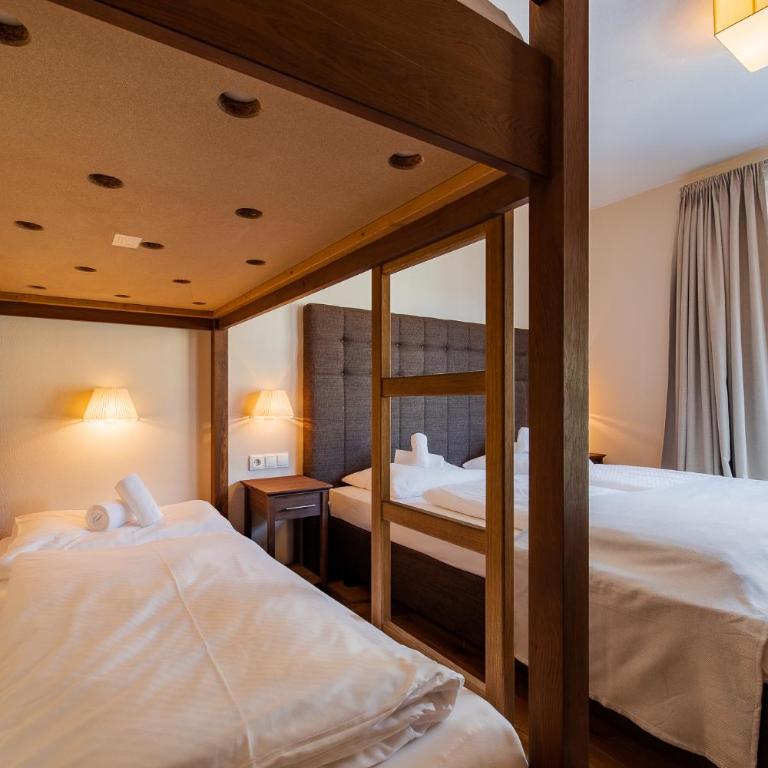 Wildkogel Resorts - DAS Wildkogel - Apartment mit 3 Schlafzimmern – Typ 3B - 11