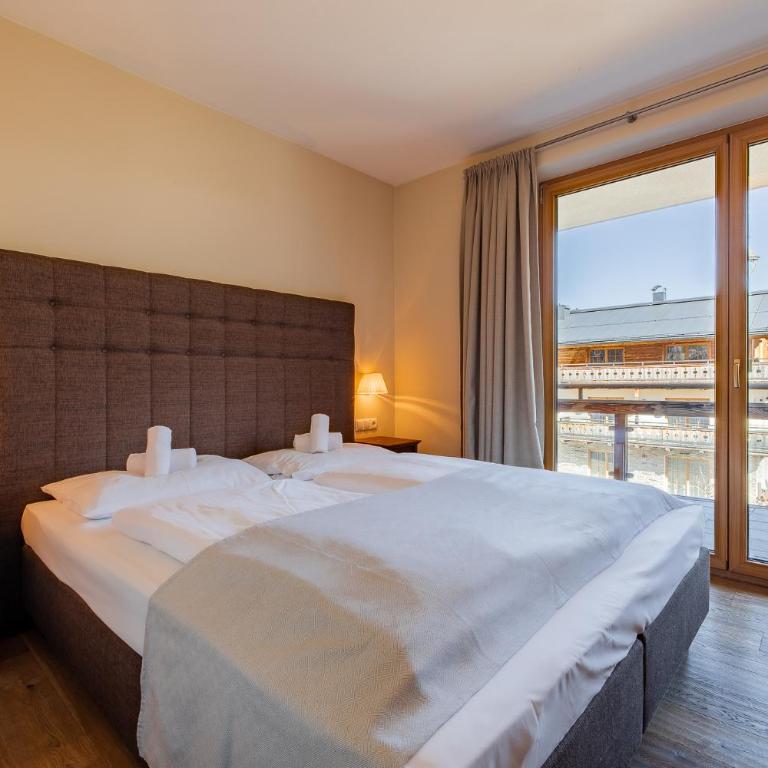 Wildkogel Resorts - DAS Wildkogel - Apartment mit 3 Schlafzimmern – Typ 3B - 6