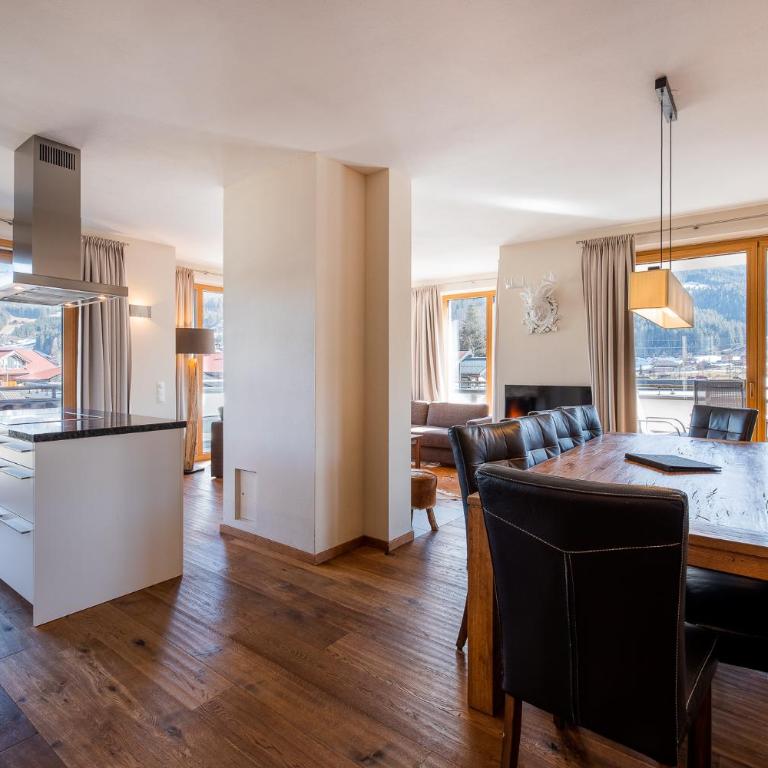Wildkogel Resorts - DAS Wildkogel - Apartment mit 3 Schlafzimmern – Typ 3B - 7