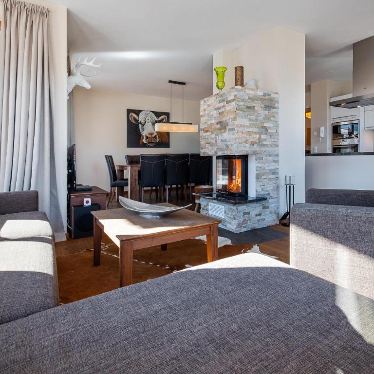 Wildkogel Resorts - DAS Wildkogel - Apartment mit 3 Schlafzimmern – Typ 3B - 2