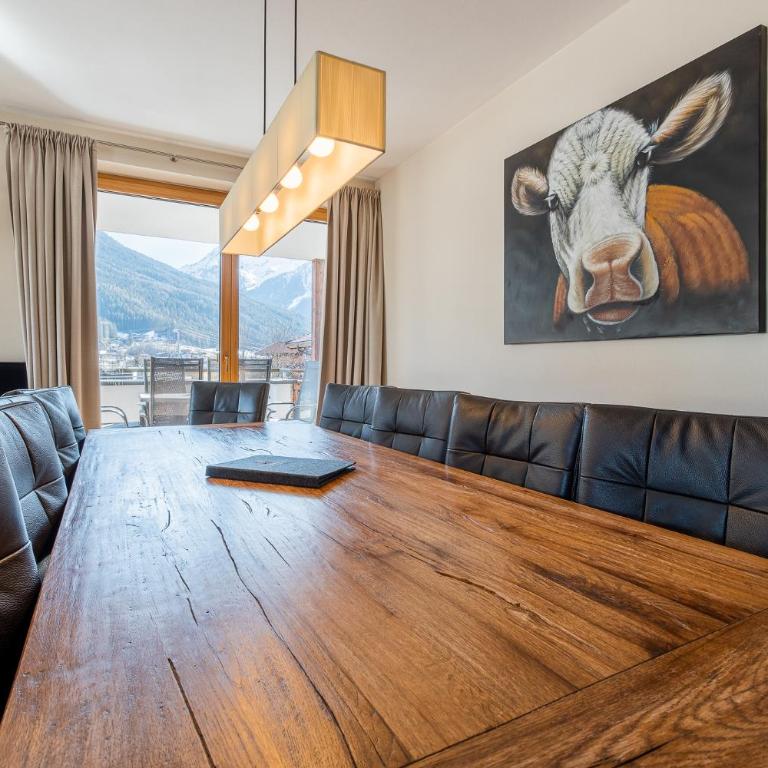 Wildkogel Resorts - DAS Wildkogel - Apartment mit 3 Schlafzimmern – Typ 3B - 1