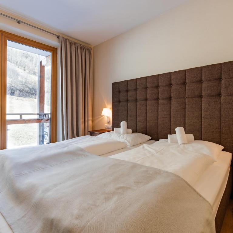 Wildkogel Resorts - DAS Wildkogel - Apartment mit 4 Schlafzimmern – Typ 4A - 8