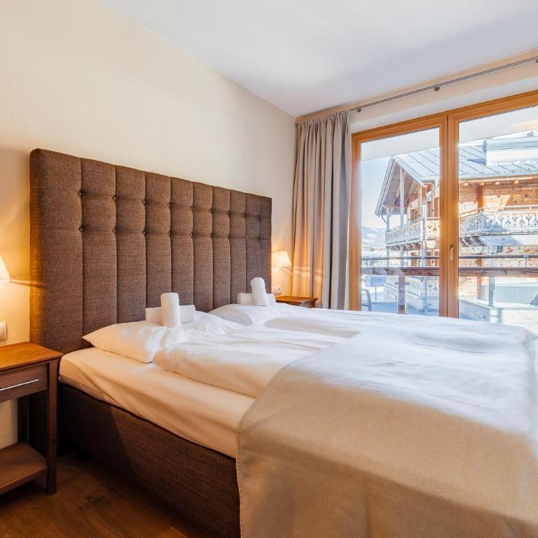 Wildkogel Resorts - DAS Wildkogel - Apartment mit 4 Schlafzimmern – Typ 4A - 4