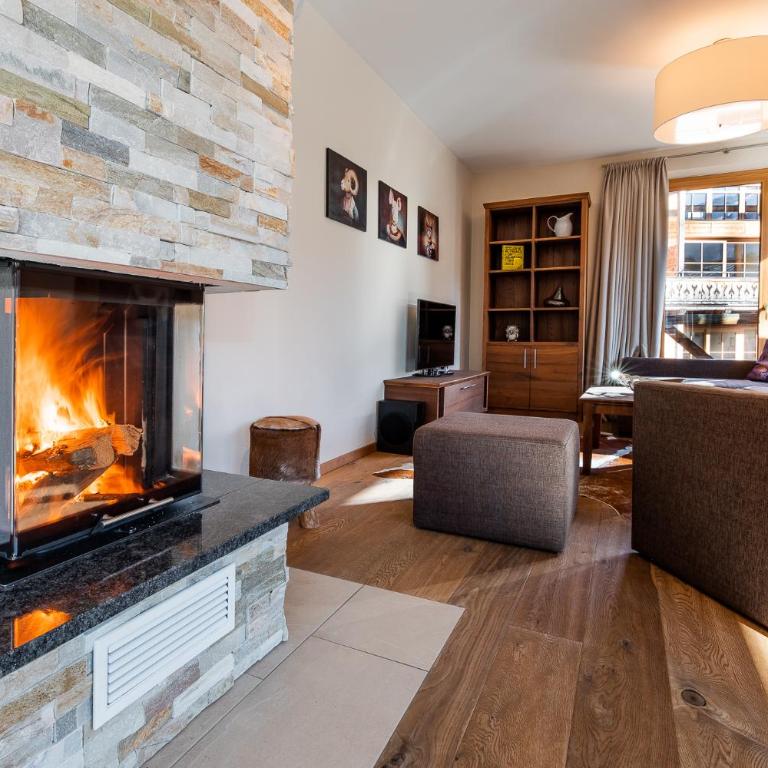 Wildkogel Resorts - DAS Wildkogel - Apartment mit 4 Schlafzimmern – Typ 4A - 2