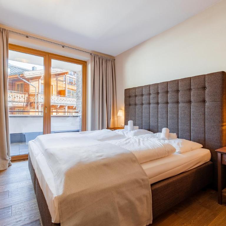 Wildkogel Resorts - DAS Wildkogel - Apartment mit 4 Schlafzimmern – Typ 4A - 1