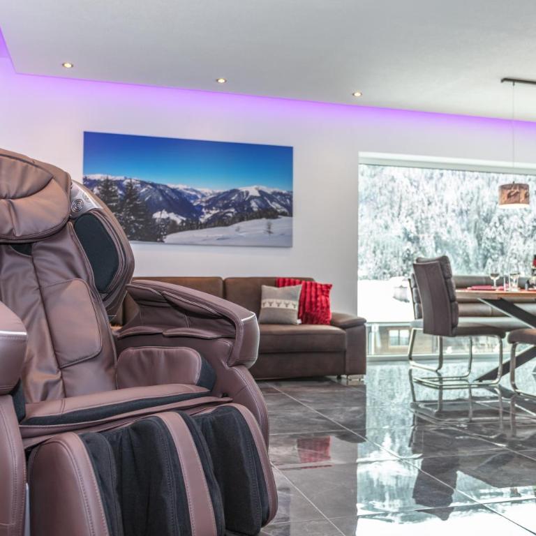 Appartements Moser - Superior Apartment mit Sauna - 18