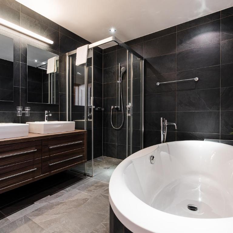 Wildkogel Resorts - DAS Wildkogel - Apartment mit 4 Schlafzimmern – Typ 4B - 11