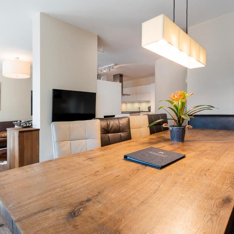 Wildkogel Resorts - DAS Wildkogel - Apartment mit 4 Schlafzimmern – Typ 4B - 6