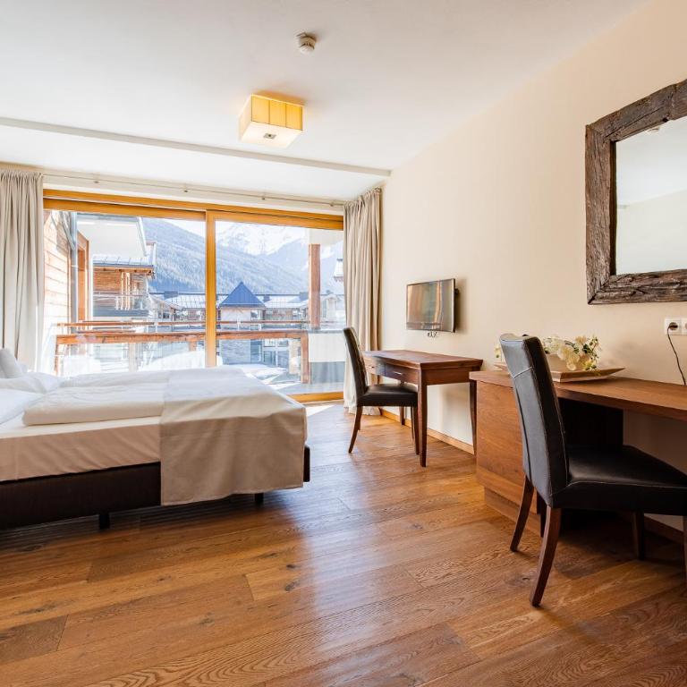 Wildkogel Resorts - DAS Wildkogel - Apartment mit 4 Schlafzimmern – Typ 4B - 5