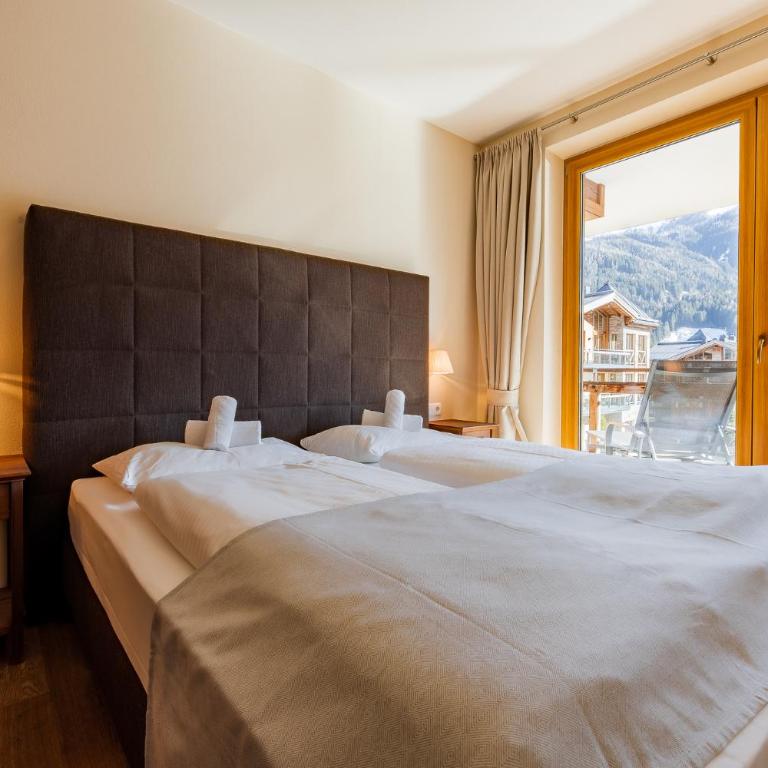 Wildkogel Resorts - DAS Wildkogel - Apartment mit 4 Schlafzimmern – Typ 4B - 1