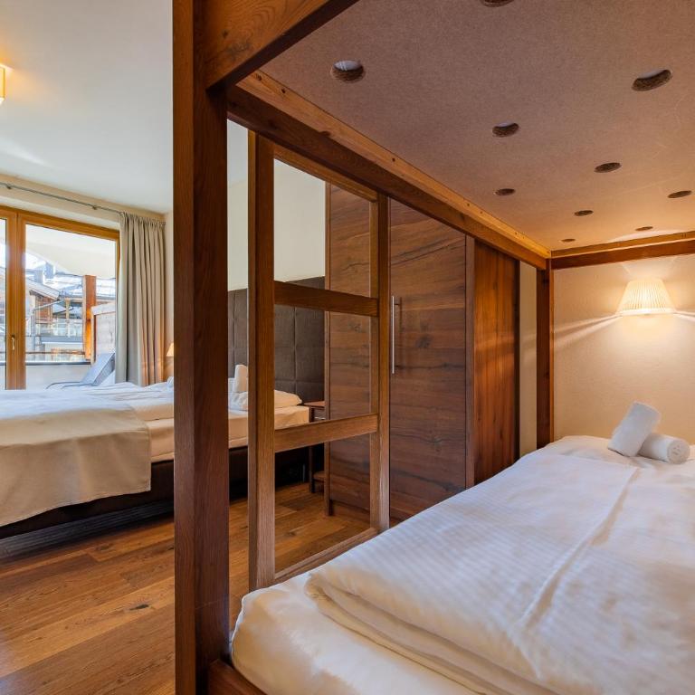 Wildkogel Resorts - DAS Wildkogel - Apartment mit 4 Schlafzimmern – Typ 4B - 4