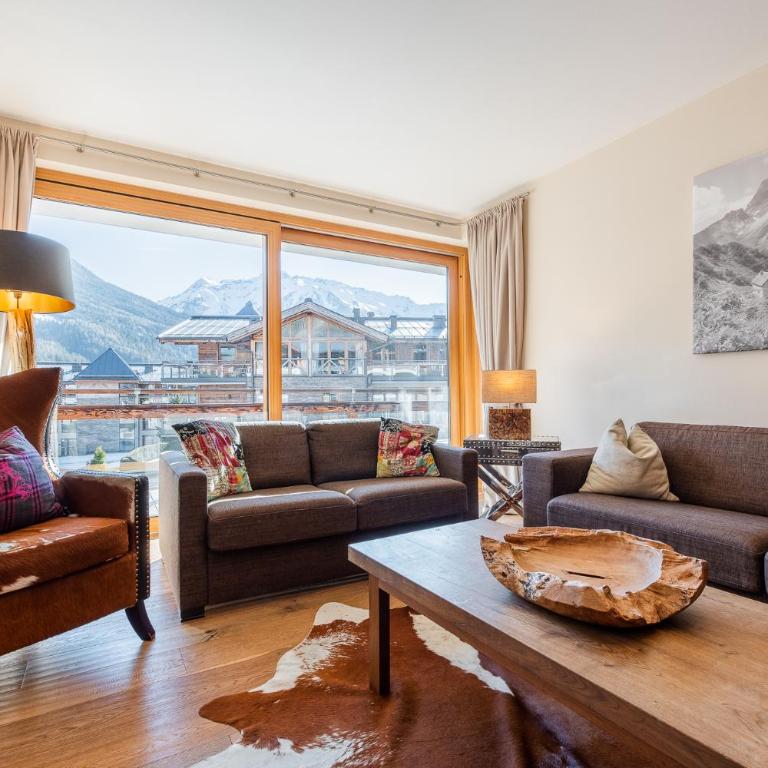 Wildkogel Resorts - DAS Wildkogel - Apartment mit 4 Schlafzimmern – Typ 4B - 15