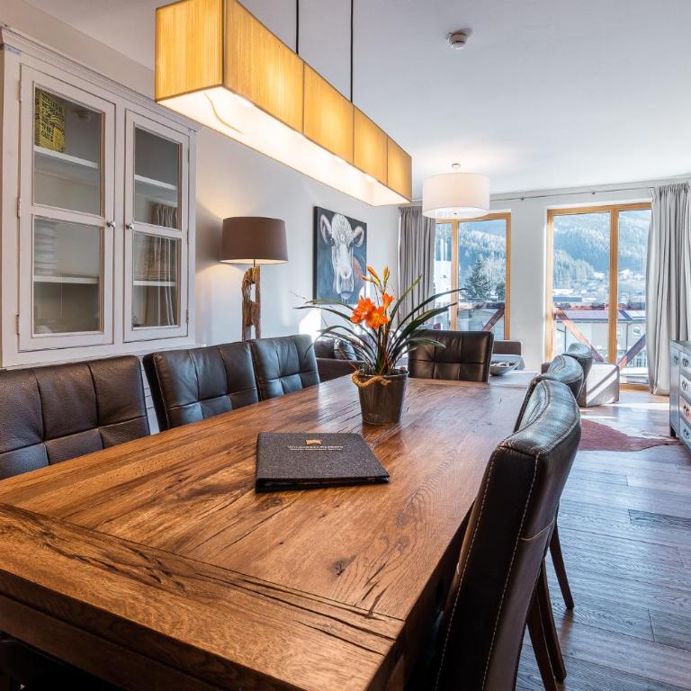 Wildkogel Resorts - DAS Wildkogel - Apartment mit 2 Schlafzimmern – Typ 2B - 2
