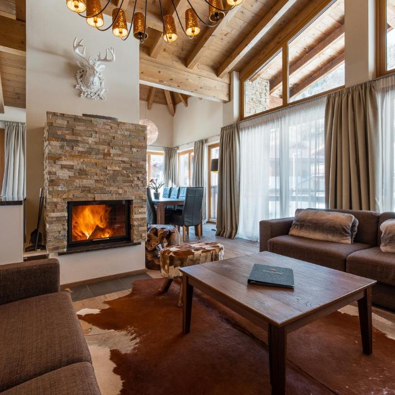 Wildkogel Resorts - DAS Wildkogel - Penthouse-Apartment mit 3 Schlafzimmern – Typ 3A - 1