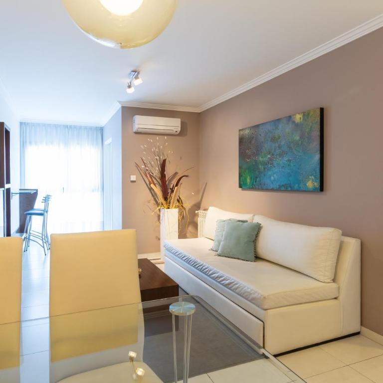 AT Suites - Standard Apartment - 27