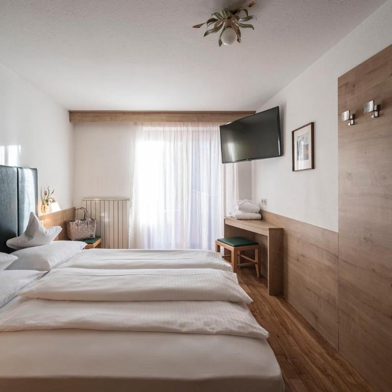 Plan Murin - Authentic Dolomites Hotel - Camera Matrimoniale Piccola - 5