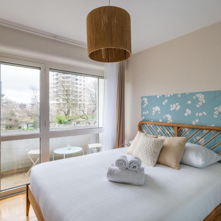 ROSA, Confortable 2 chambres avec parking dans le centre - Appartamento con 2 Camere da Letto - 5