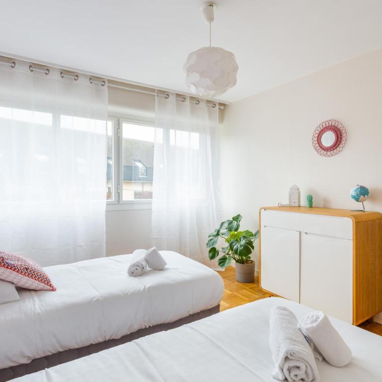 ROSA, Confortable 2 chambres avec parking dans le centre - Appartamento con 2 Camere da Letto - 7