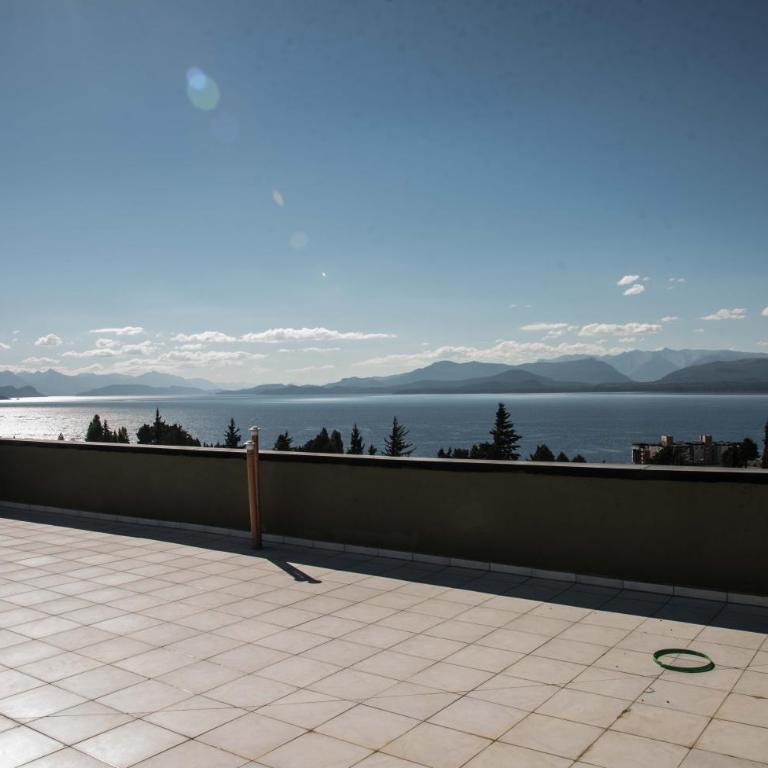 Depto con terraza y parilla Piccolino - Apartamento de 1 dormitorio - 33