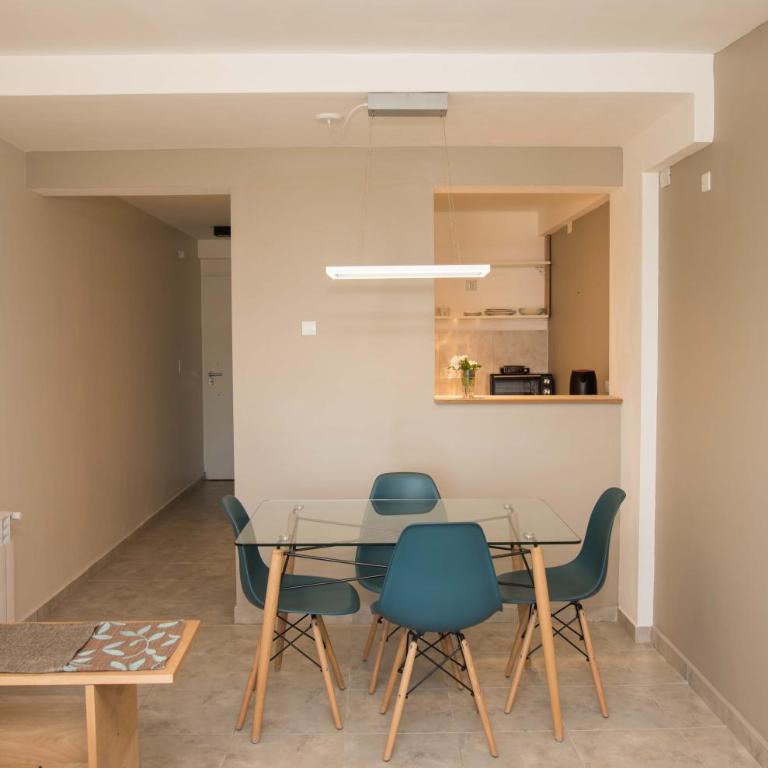 Depto con terraza y parilla Piccolino - Apartamento de 1 dormitorio - 11