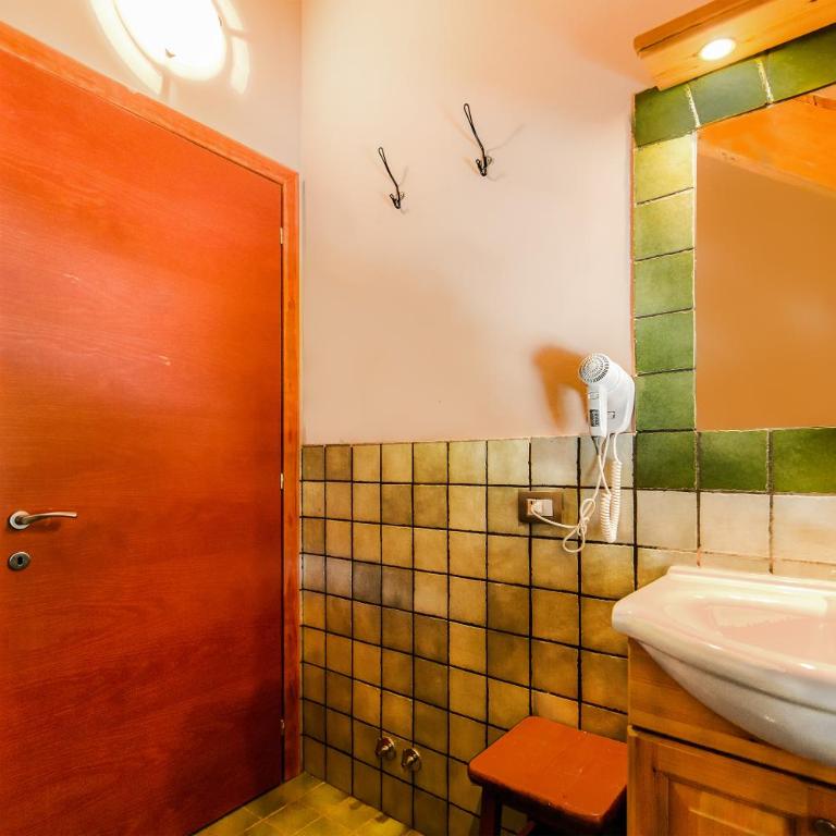 Borgo Stalle Residence - Monolocale Familiare - 9