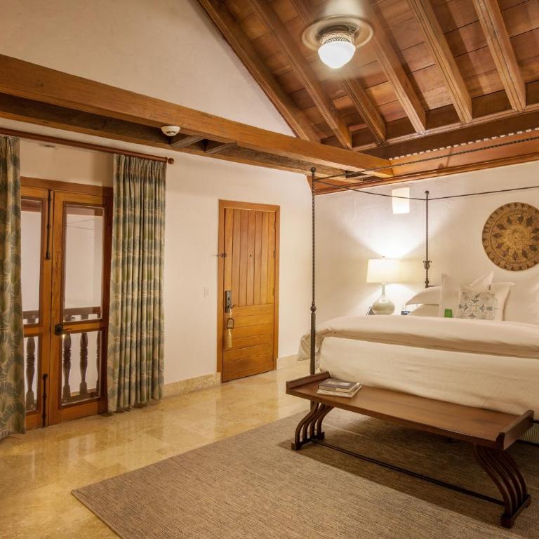 Hotel Casa San Agustin - Two-Bedroom Suite - 4