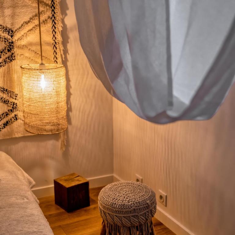 Un lieu unique Le Bohème - Appartamento con 2 Camere da Letto - 8