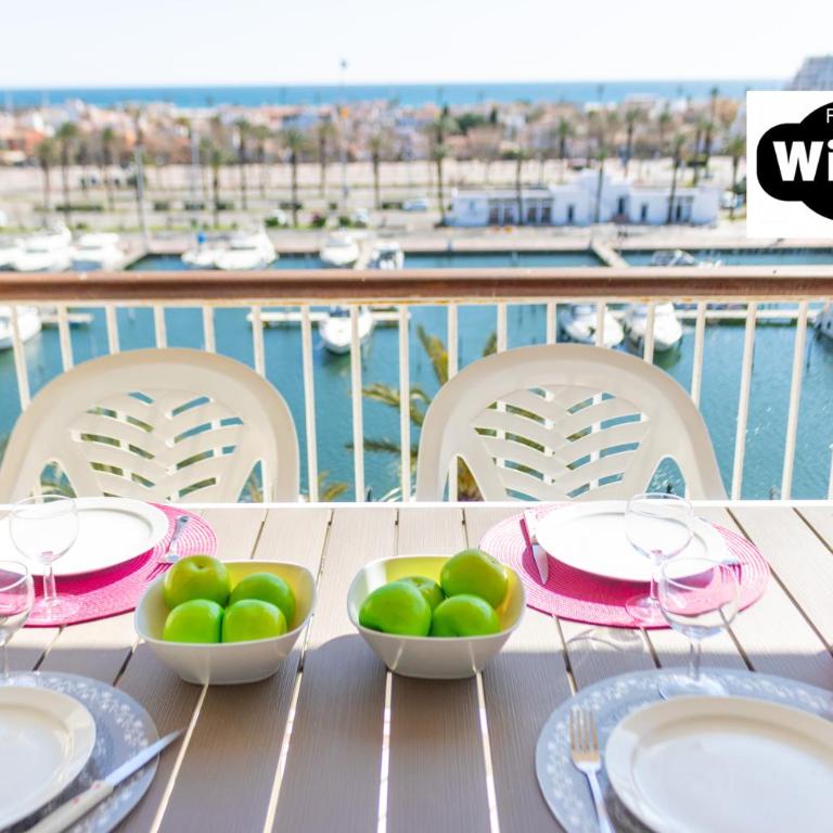 Apart-rent Apartamento Port Grec 0161 - Apartamento de 2 dormitorios - 1