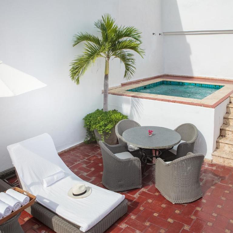Hotel Casa San Agustin - Suite Presidencial - 5