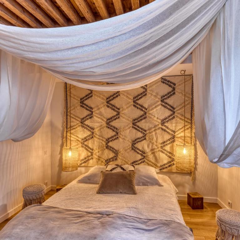 Un lieu unique Le Bohème - Appartamento con 2 Camere da Letto - 2