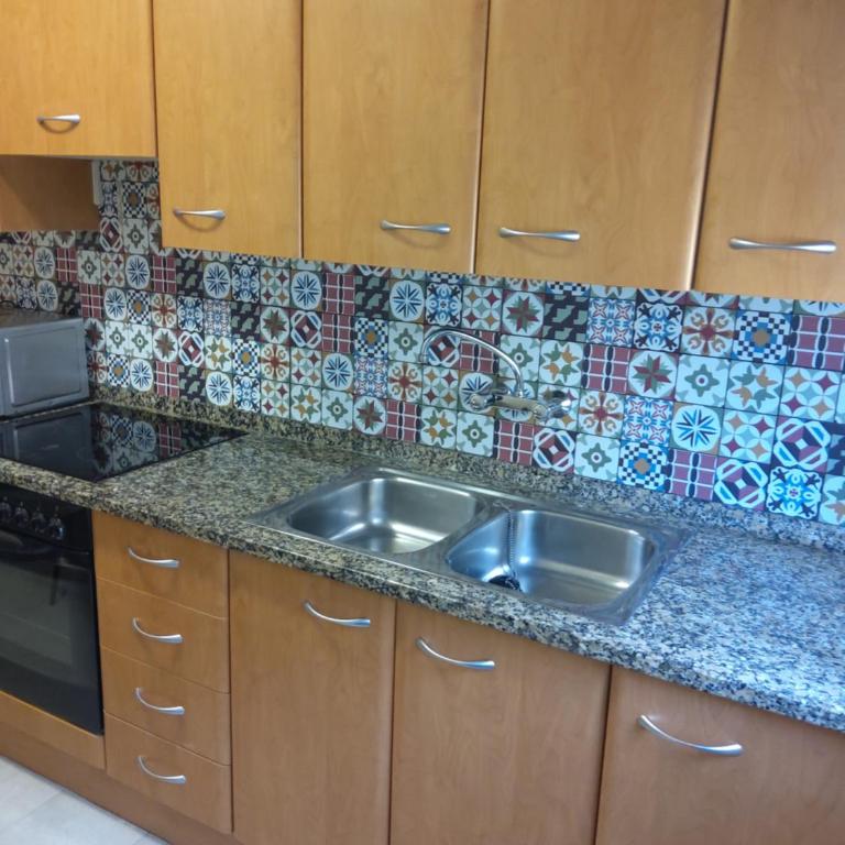 Apartamento 50 metros del mar - Apartamento Estudio con vistas al mar - 4