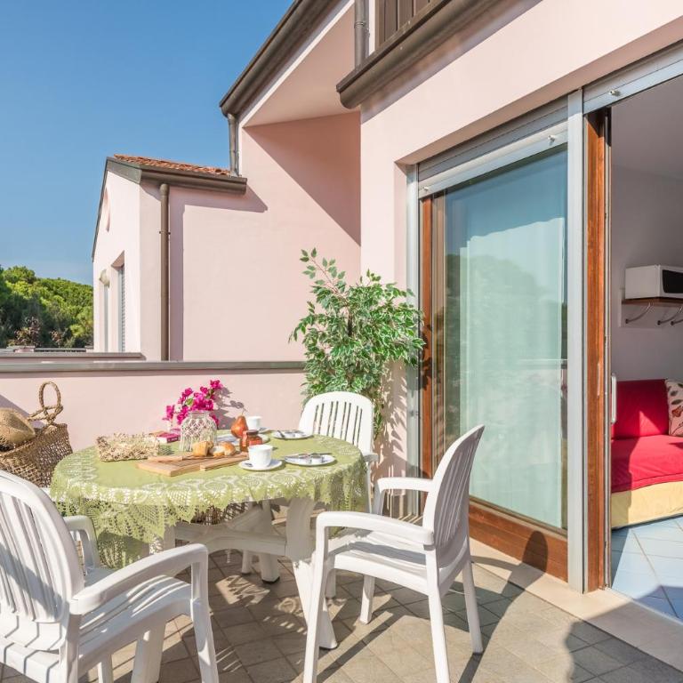Bosco Canoro Bibione Resort - Appartamento con 1 Camera da Letto - 22