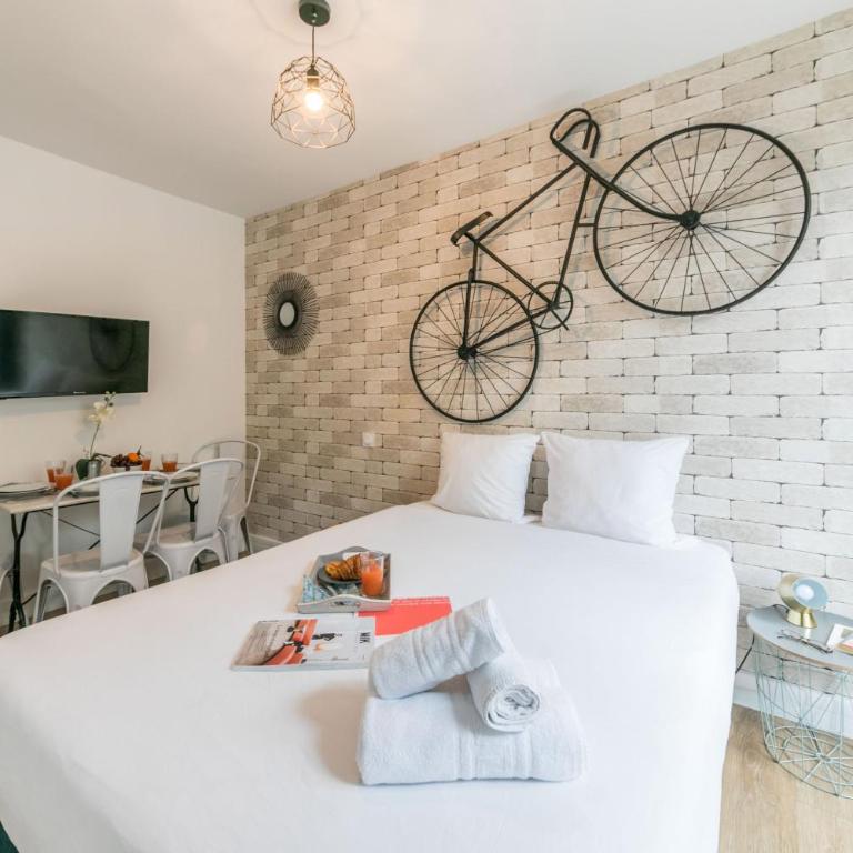 WS St Germain - Quartier Latin - Apartamento de 2 dormitorios - 18