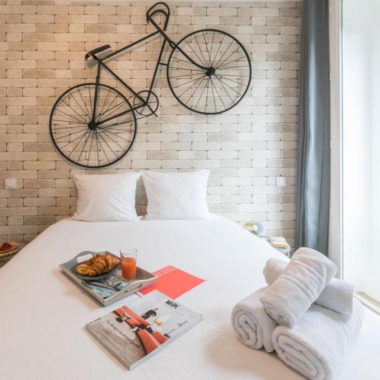 WS St Germain - Quartier Latin - Apartamento de 2 dormitorios - 12