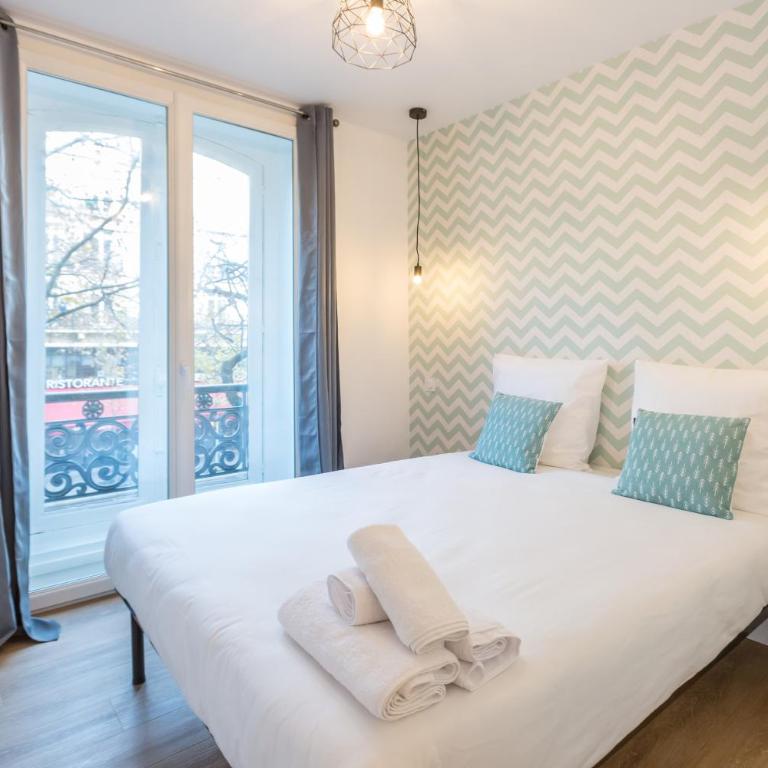 WS St Germain - Quartier Latin - Apartamento de 2 dormitorios - 29