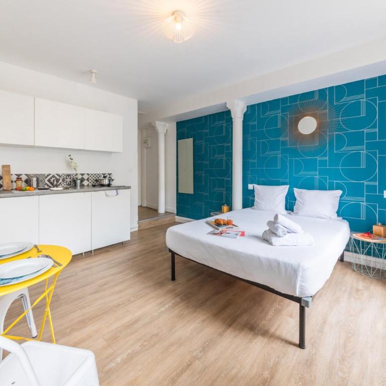 WS St Germain - Quartier Latin - Estudio Superior - 16
