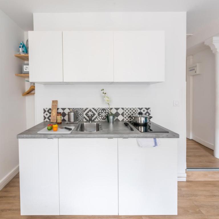 WS St Germain - Quartier Latin - Estudio Superior - 15