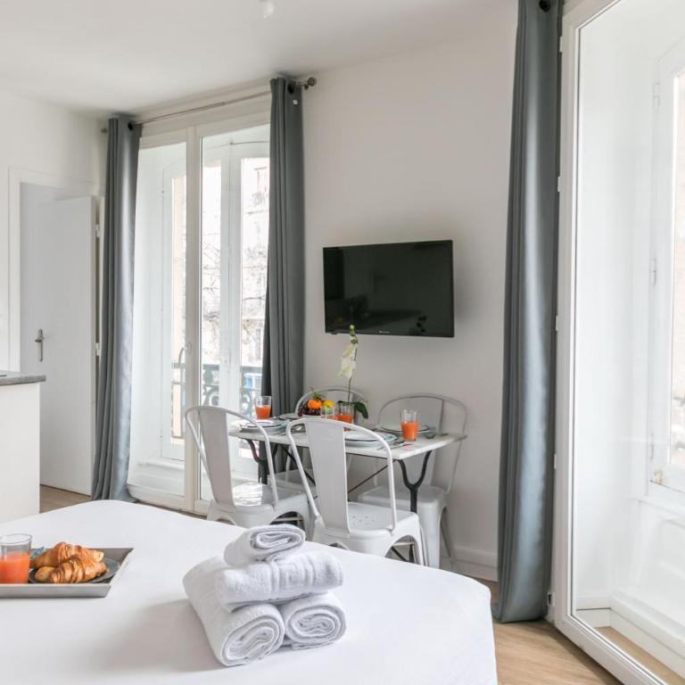 WS St Germain - Quartier Latin - Apartamento de 2 dormitorios - 24