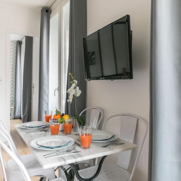 WS St Germain - Quartier Latin - Apartamento de 2 dormitorios - 21